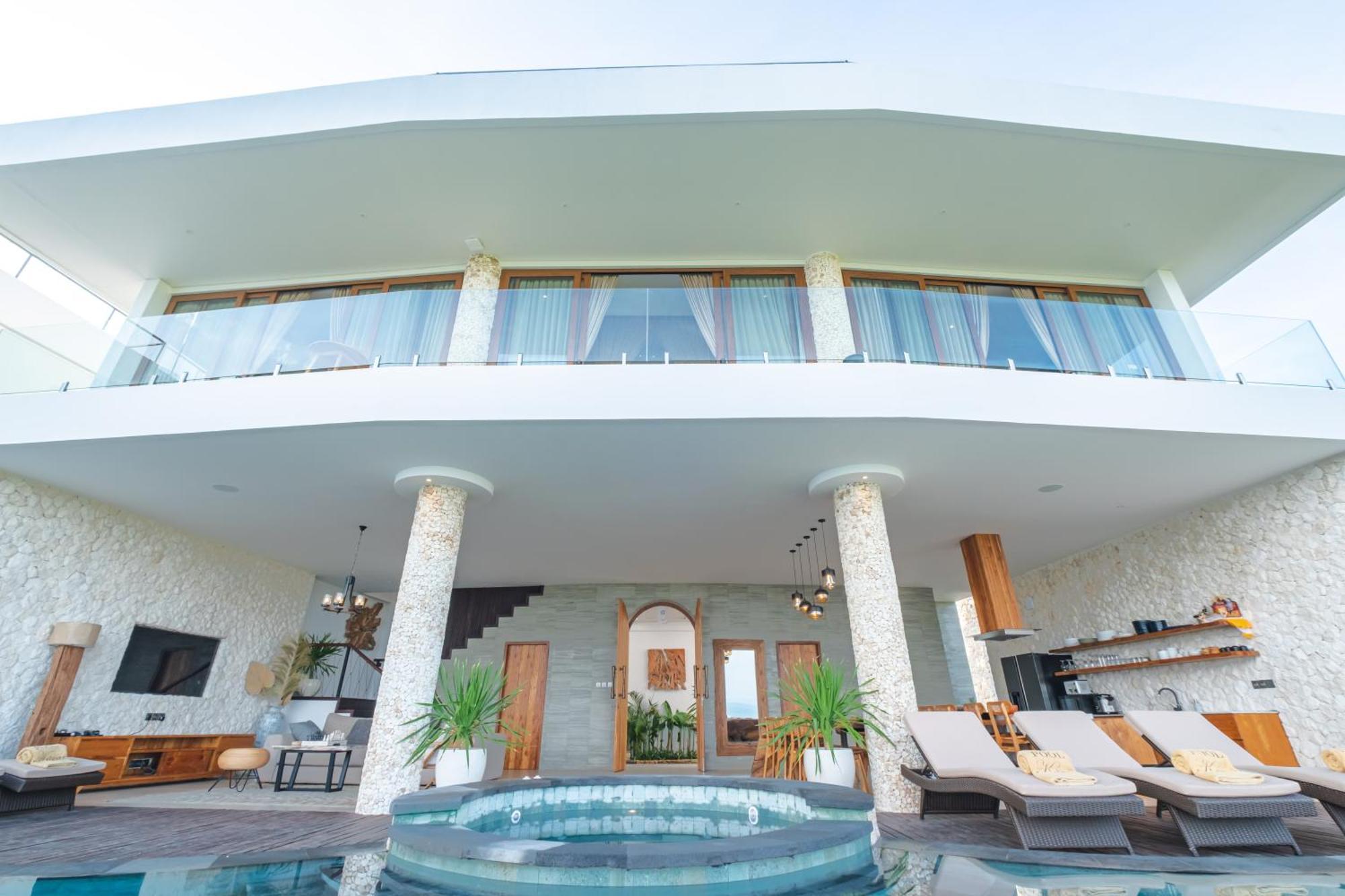 Villa Kaliente Toyapakeh Εξωτερικό φωτογραφία
