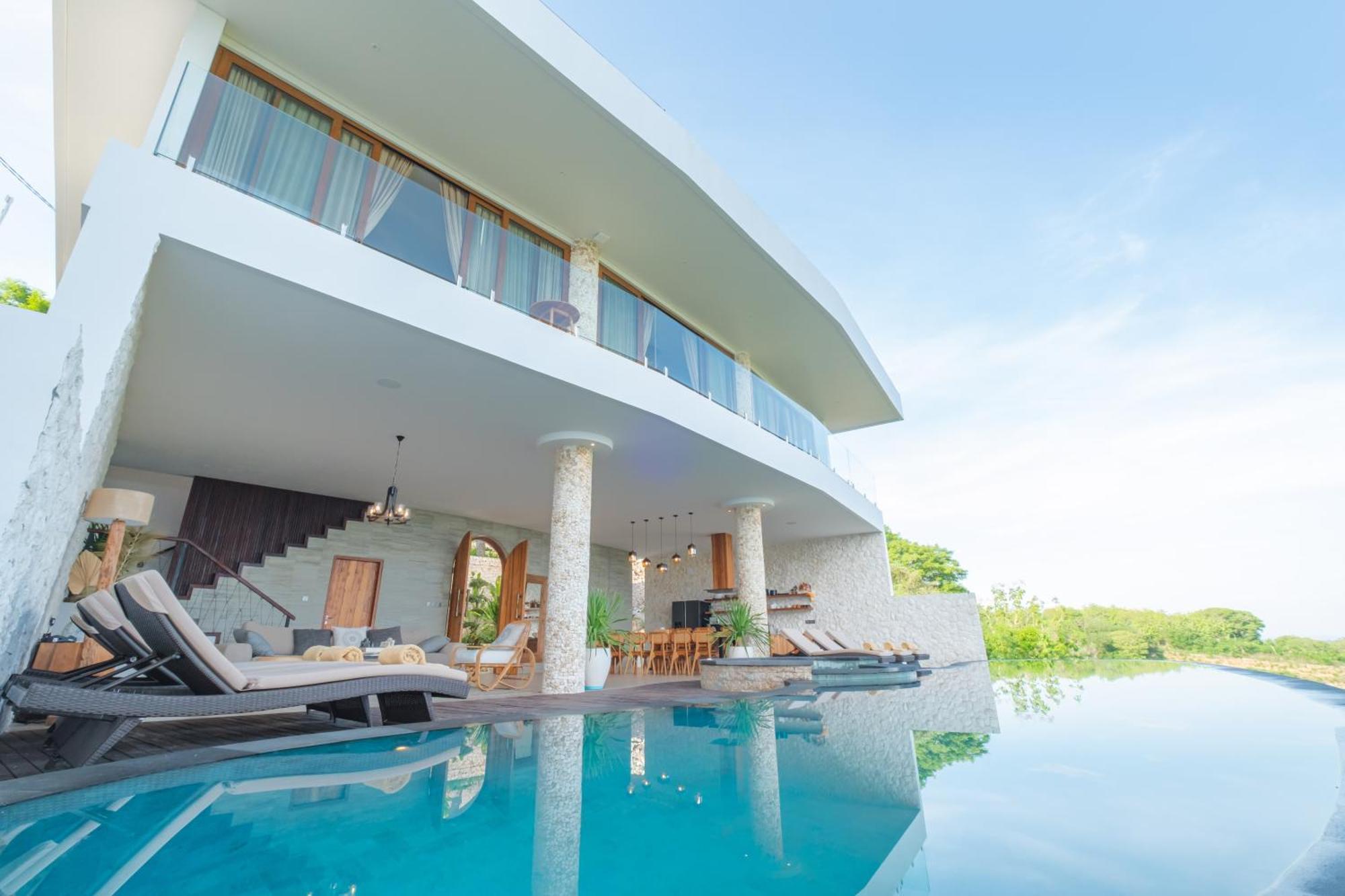 Villa Kaliente Toyapakeh Εξωτερικό φωτογραφία