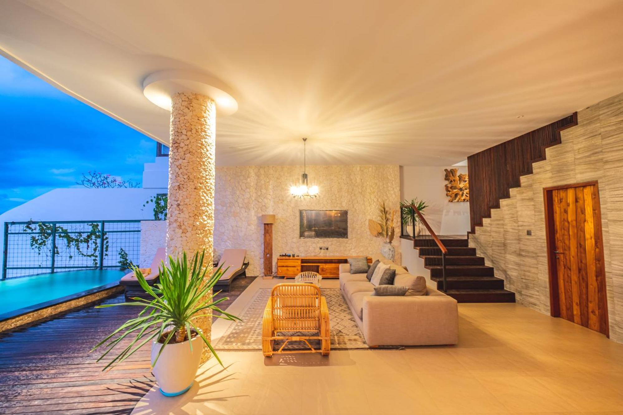 Villa Kaliente Toyapakeh Εξωτερικό φωτογραφία
