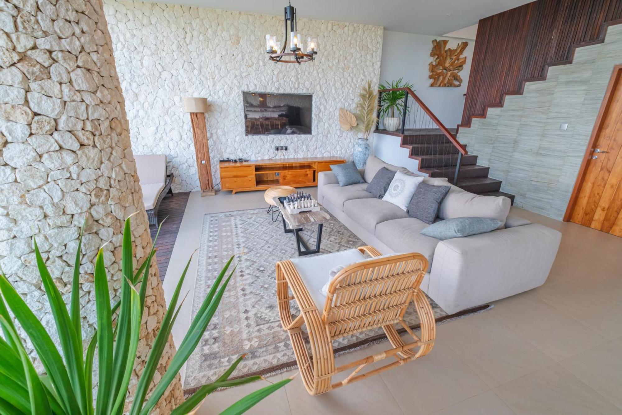 Villa Kaliente Toyapakeh Εξωτερικό φωτογραφία