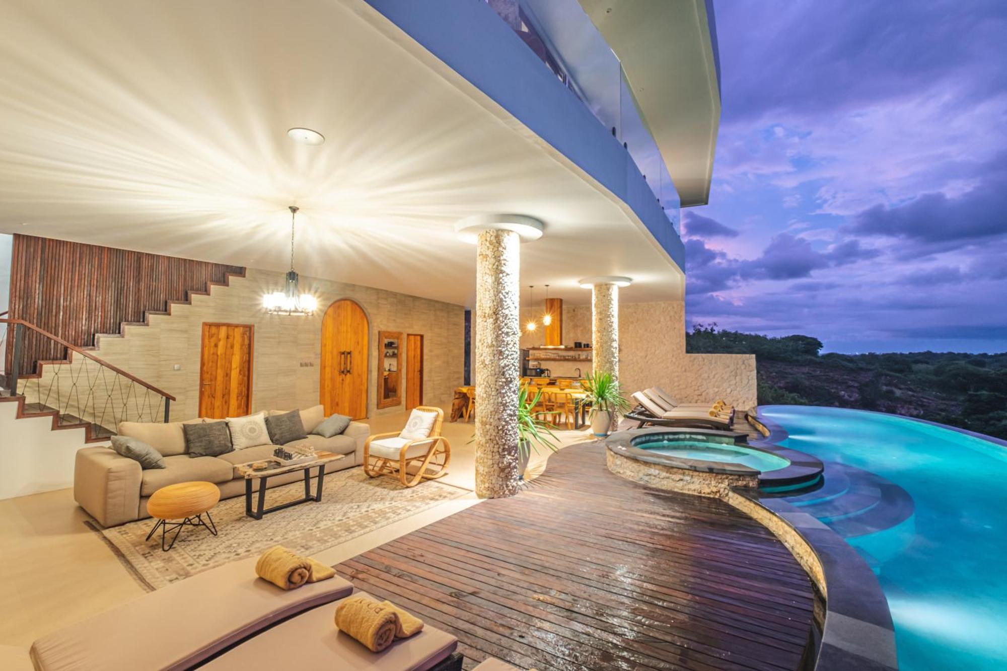Villa Kaliente Toyapakeh Εξωτερικό φωτογραφία