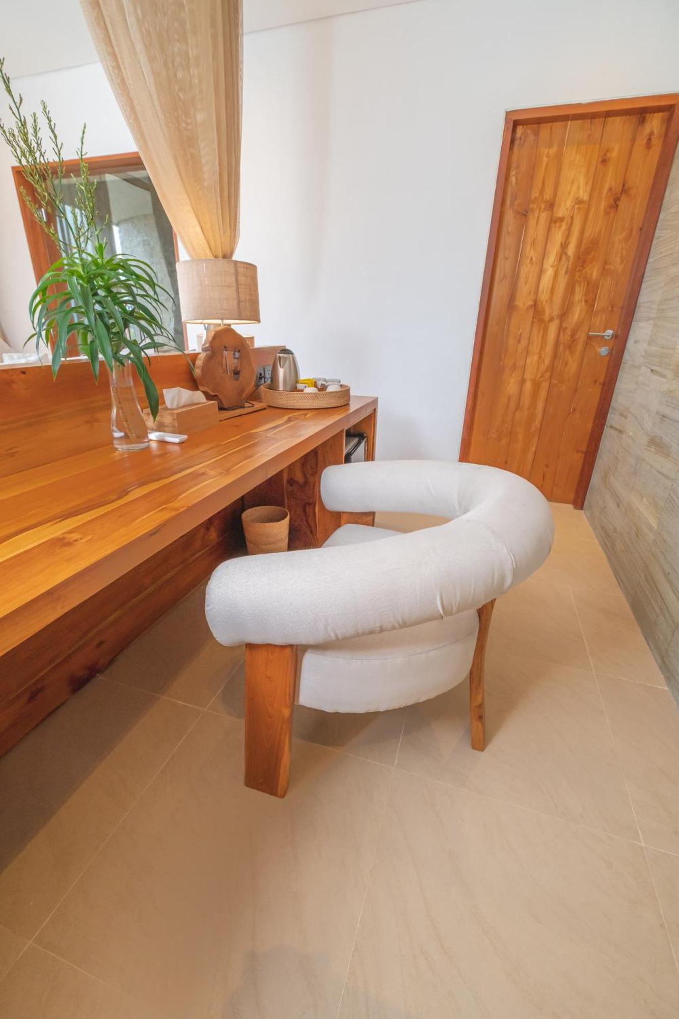 Villa Kaliente Toyapakeh Εξωτερικό φωτογραφία