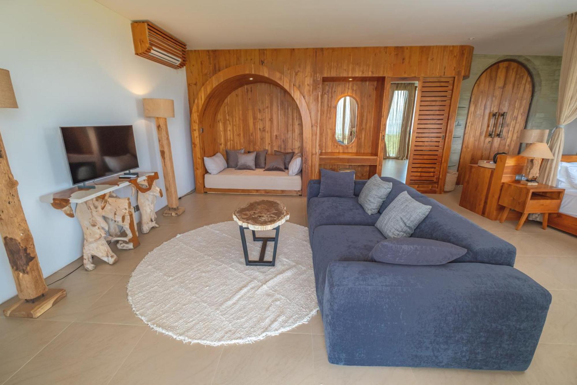 Villa Kaliente Toyapakeh Εξωτερικό φωτογραφία