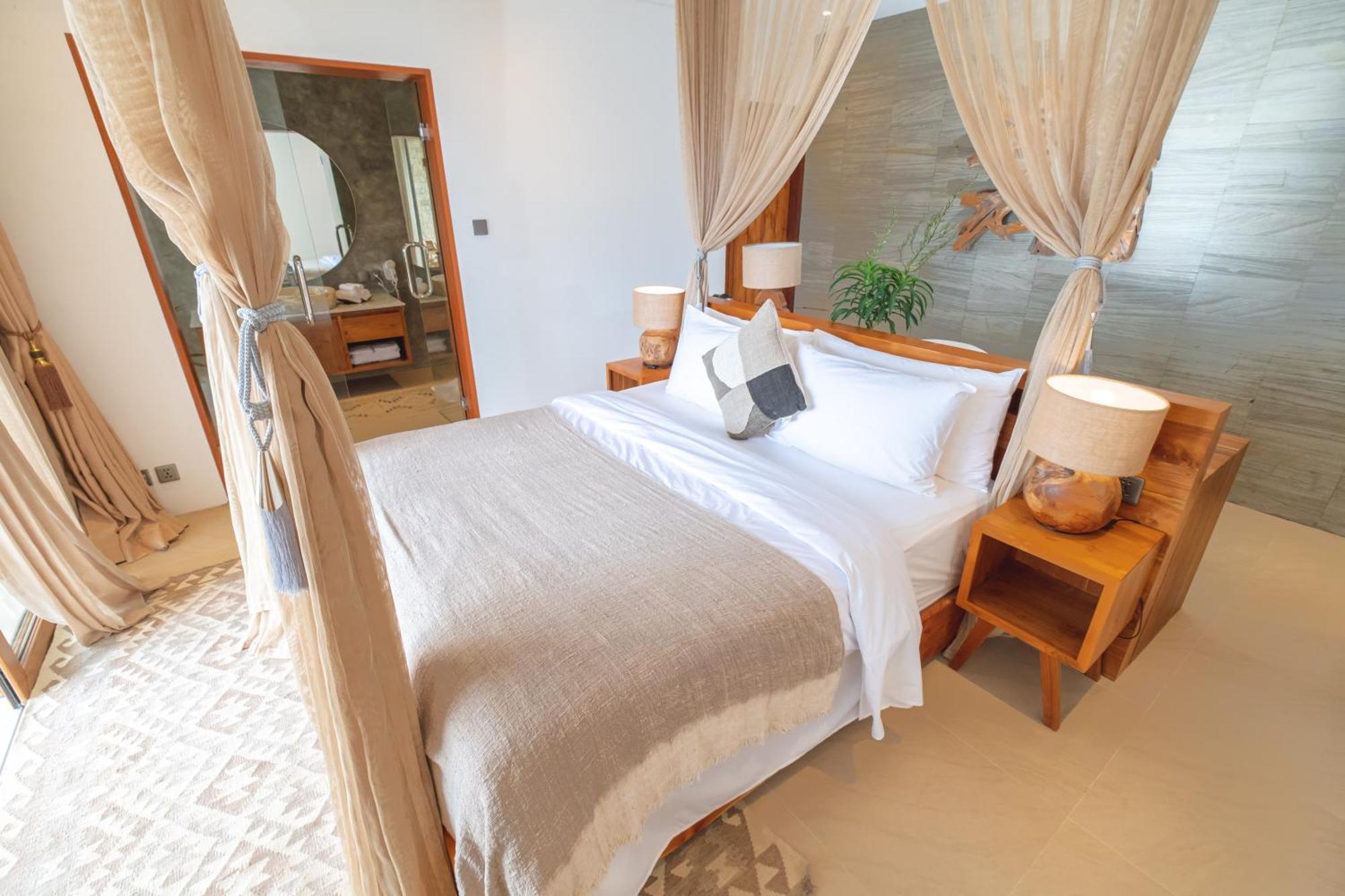 Villa Kaliente Toyapakeh Εξωτερικό φωτογραφία