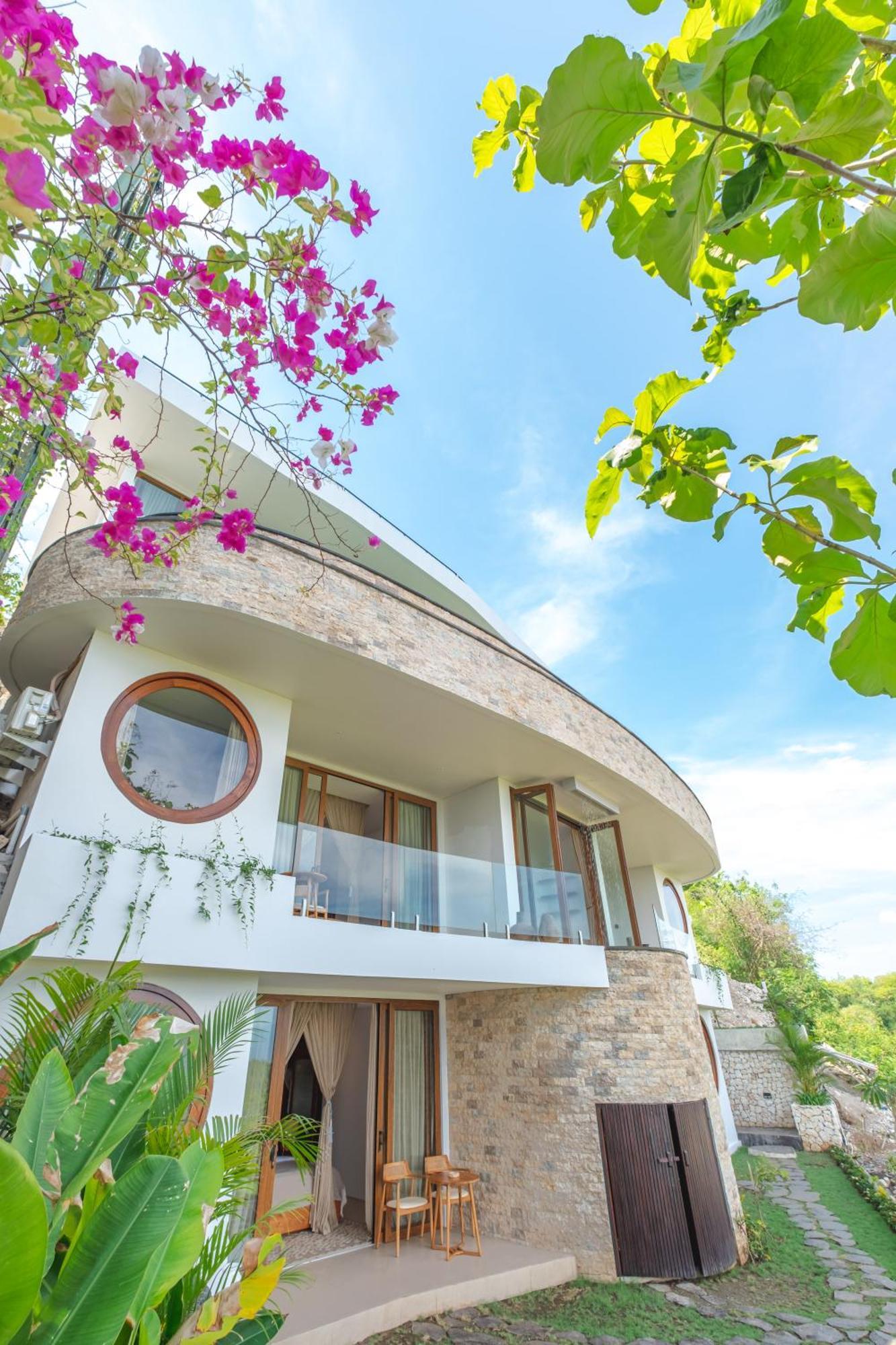 Villa Kaliente Toyapakeh Εξωτερικό φωτογραφία