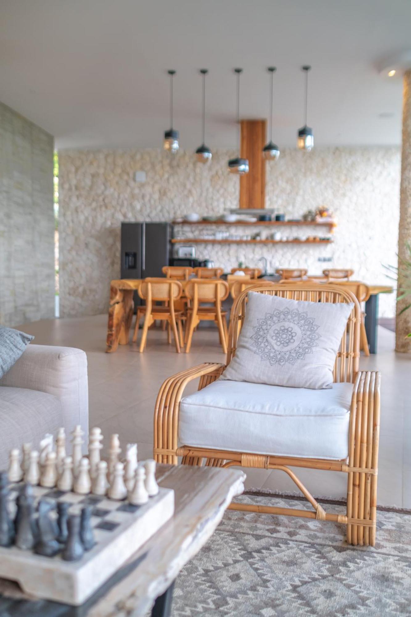 Villa Kaliente Toyapakeh Εξωτερικό φωτογραφία