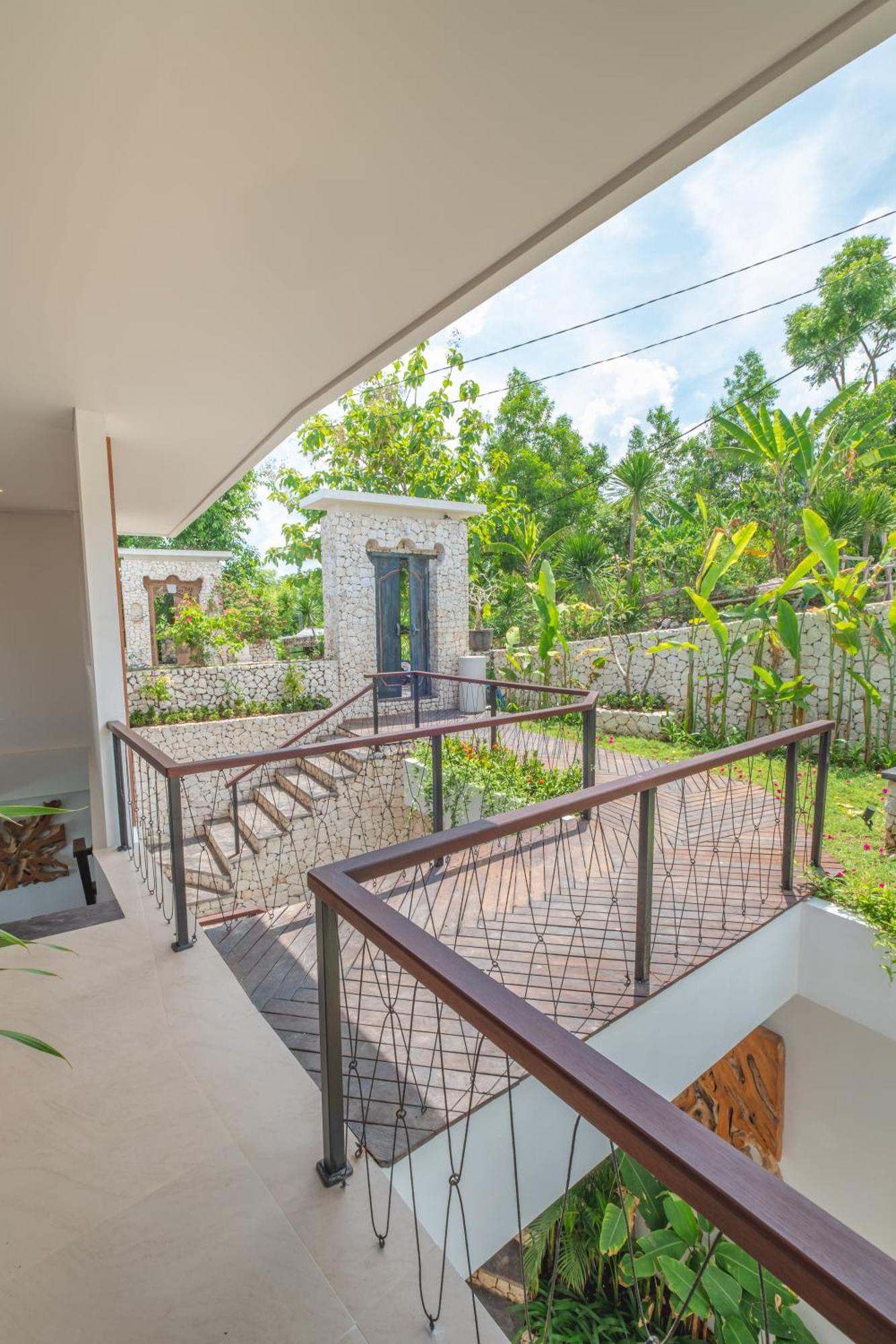 Villa Kaliente Toyapakeh Εξωτερικό φωτογραφία
