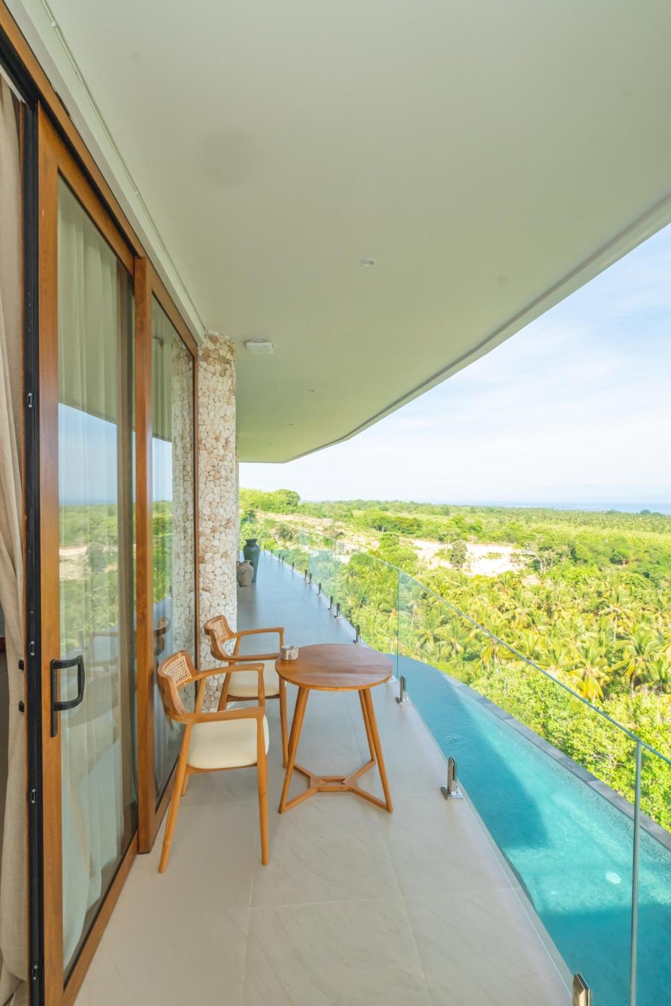Villa Kaliente Toyapakeh Εξωτερικό φωτογραφία