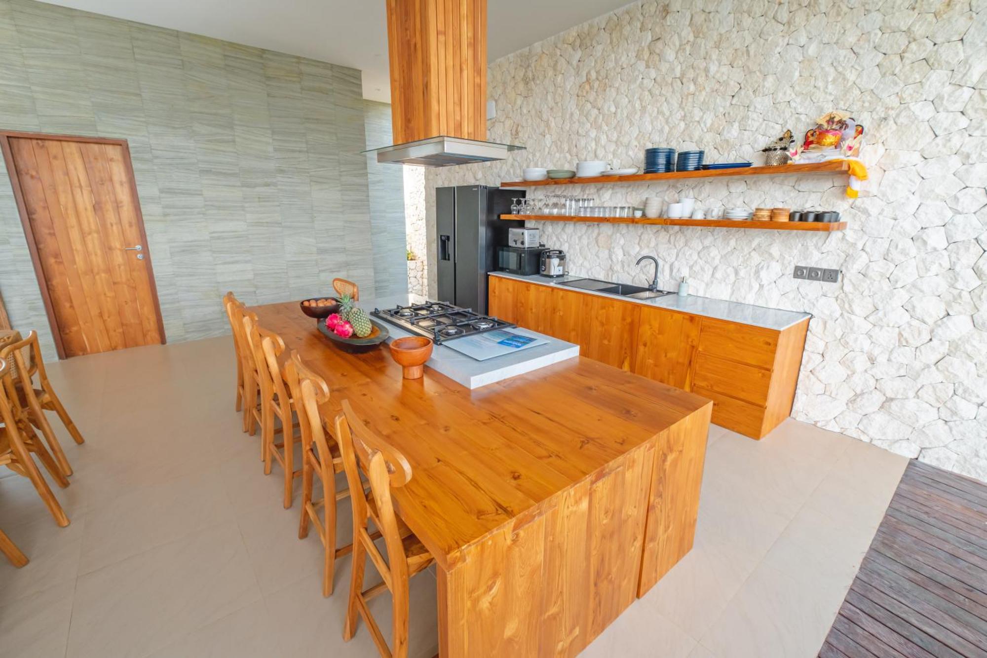 Villa Kaliente Toyapakeh Εξωτερικό φωτογραφία