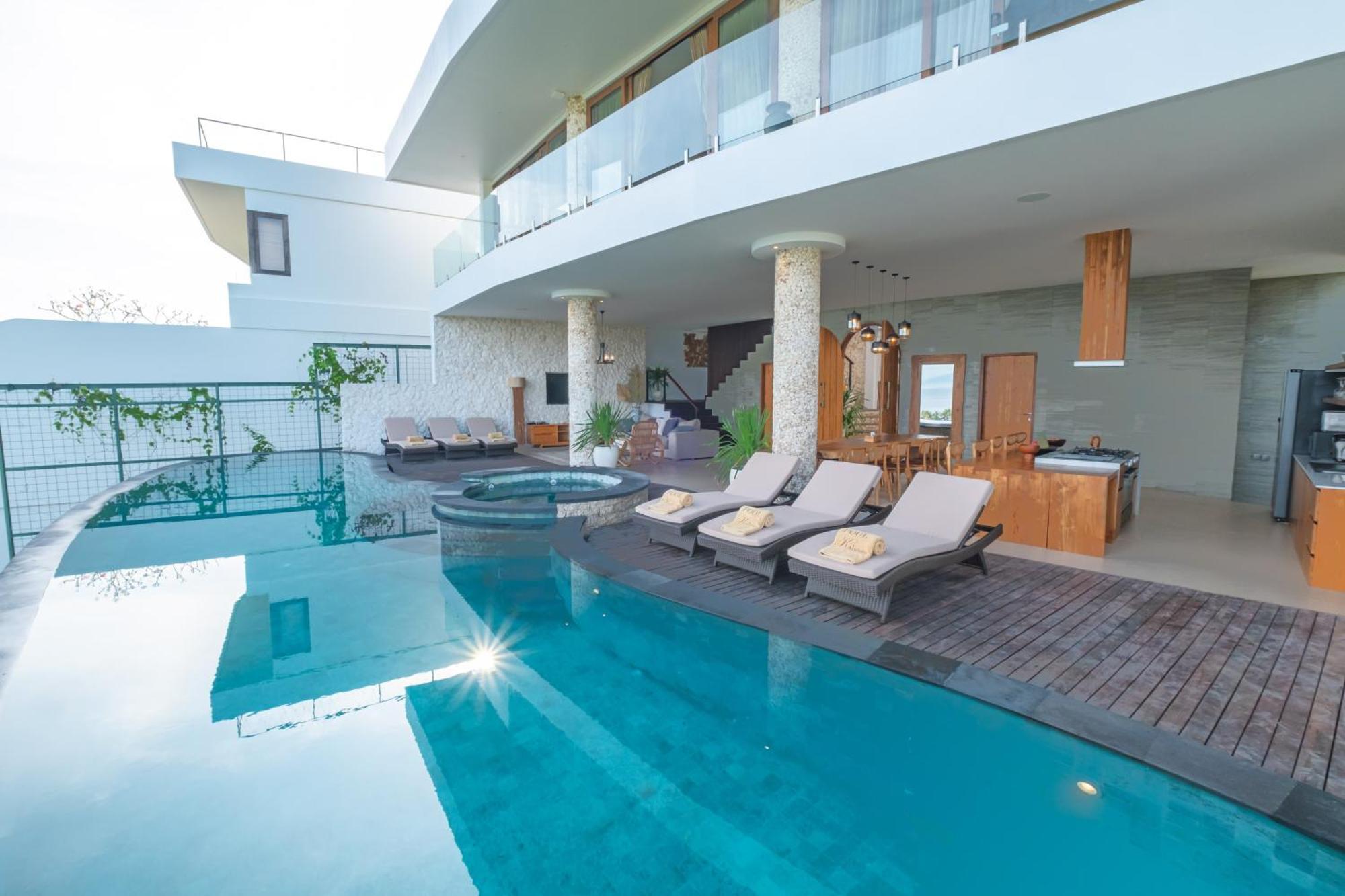 Villa Kaliente Toyapakeh Εξωτερικό φωτογραφία
