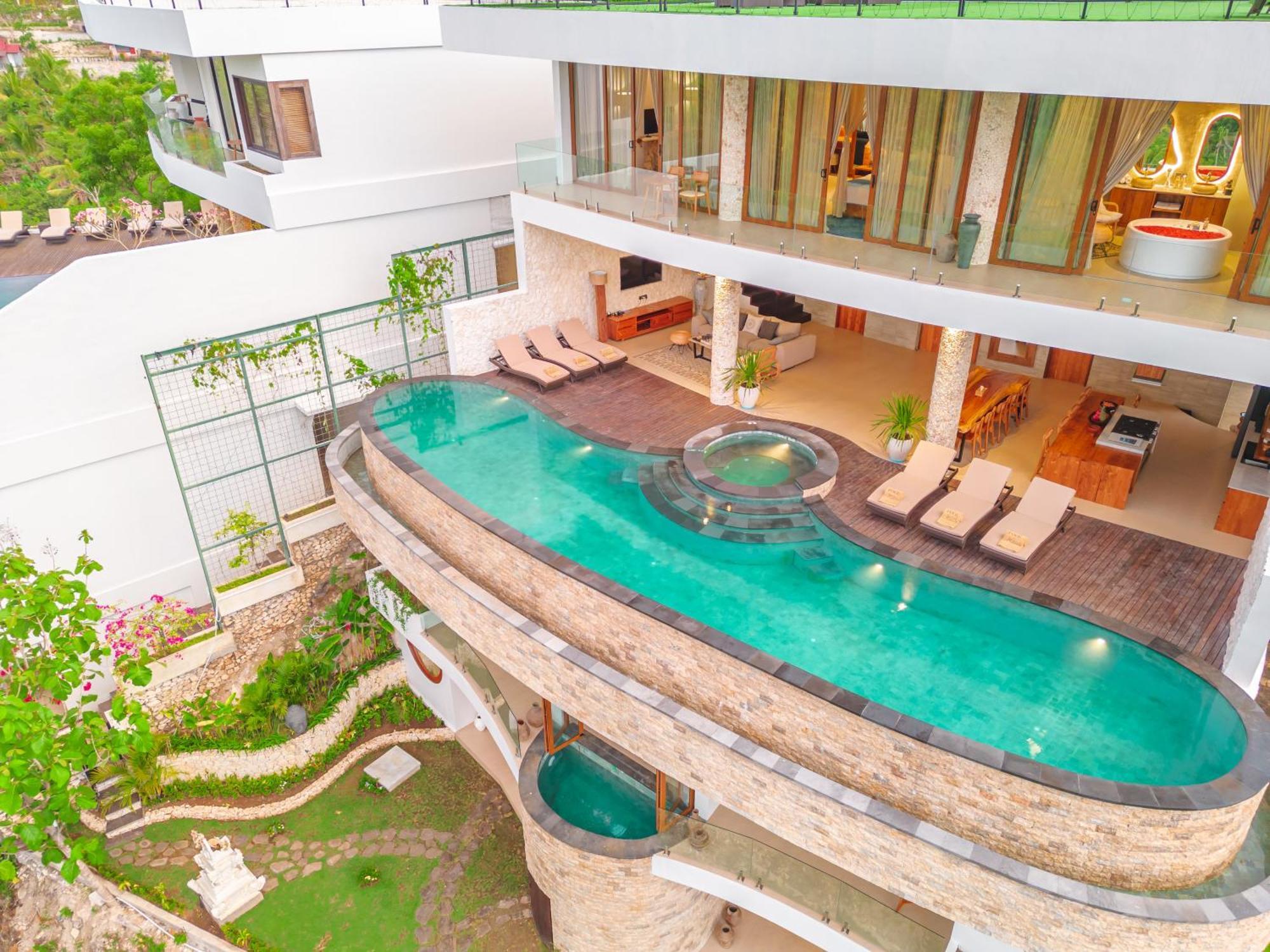 Villa Kaliente Toyapakeh Εξωτερικό φωτογραφία